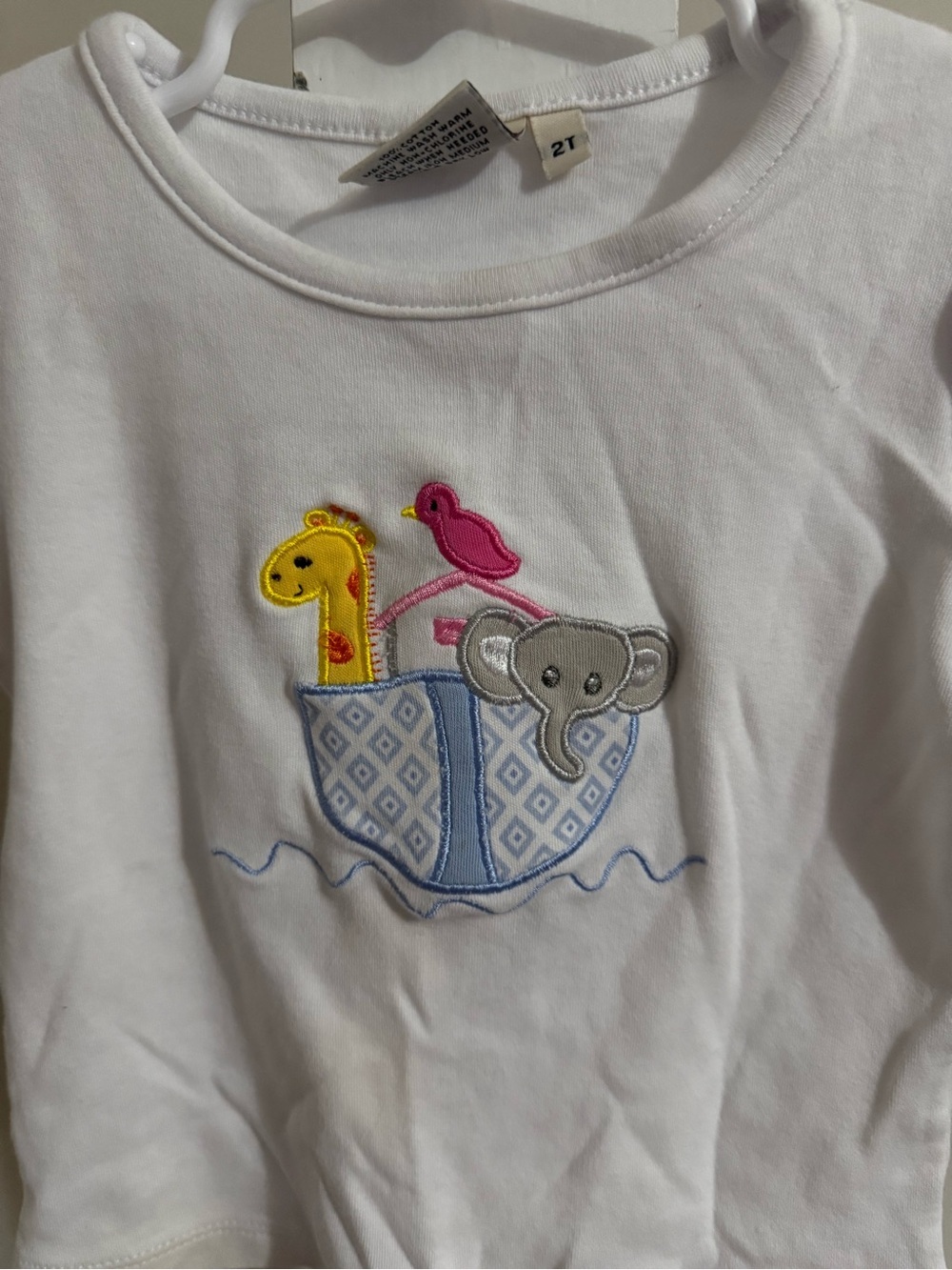 Luigi’s Noah’s Ark Shirt - Picture 3 of 8
